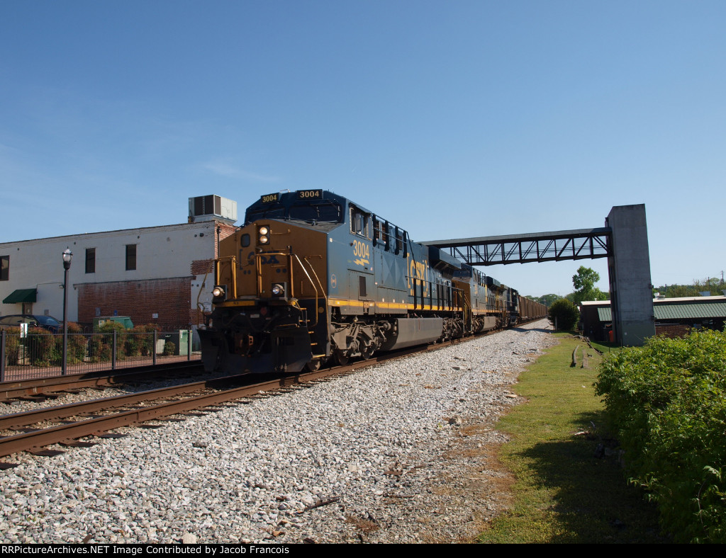 CSX 3004